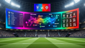 FC Barcelona rankingi: aktualna pozycja w La Liga, klasyfikacja strzelców i wyniki