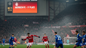 Aktualne rankingi Aarhus GF w Superligaen i historyczne tabele